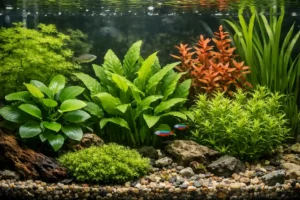 Najlepsze rośliny do akwarium bez CO2 i skomplikowanej pielęgnacji