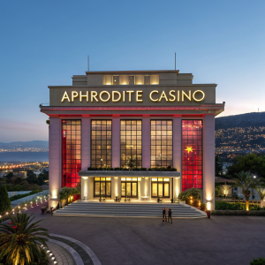 Aphrodite Casino – Ponad 5200 Gier, Najlepsi Dostawcy i Wysokie RTP