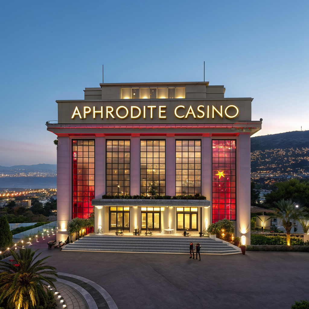 Aphrodite Casino Gry